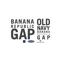 Gap Options $50 Gift Card-Air Miles cannot be collected on Gift Card purchases.