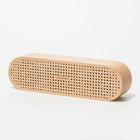 Decent Living Wooden Bluetooth Speaker - Dot-Stylish and durable beech wood body