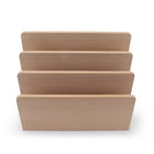 Gry Mattr Wood Letter Sorter - Natural -6