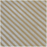 JAM Paper Assorted Gift Wrap - Holiday Wrapping Paper Set - 53.5 Sq. Ft Total - Silver Collection - 3 Rolls/Pack -Designs Include: Brown Kraft with Silver Stripes, White with Silver Dots, and Metallic Matte Silver