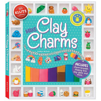 Make Clay Charms-A Canadian Toy Testing Council Children's Choice Award winner!