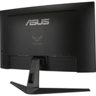 ASUS TUF Gaming VG27WQ1B 27" 1440p QHD Curved Gaming Monitor with FreeSync Technology-Iterface: DisplayPort 1.2 x 1, HDMI(v2.0) x 2