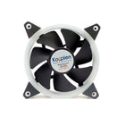 Kopplen PRO 33 LED Vert haute Silence hydraulique Roulement renforcé ventilateur de boîtier-Design spécifique pour réduire les flux turbulent de 63%