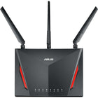 ASUS RT-AC86U AC2900 Dual Band Gigabit WiFi Router with MU-MIMO and Parental Control-1.8GHz 64bit Dual-Core processor optimizes network traffic and connectivity speeds from the USB 3.1 Gen1 and 4x Gigabit LAN ports