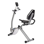 Stamina Recumbent Exercise Bike with Upper Body Ex (15-0340)-Exercise Bike