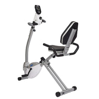 Stamina Recumbent Exercise Bike with Upper Body Ex (15-0340)-Exercise Bike