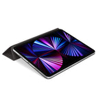 Apple Smart Folio for 11" iPad Pro (1st/2nd/3rd/4th Generation) – Black-Material: Polyurethane Cover