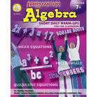 eBook: Mark Twain 404022-EB Jumpstarters for Algebra - Grade 7 - 8-You will receive two emails: one confirming your entire order, and one with a "Download Software" buttonYou can download immediately or return to your email to download later