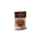 JAM Paper Butterfly Paper Clips, Assorted Paperclips, 5 Pack (2210016349g)-Material: Metal