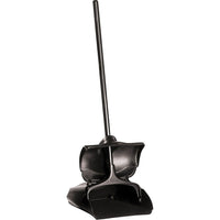 Lobby-pro Upright Dust Pan Systems, With Cover, 2 Pack-With Cover