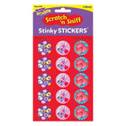 Trend Enterprises Stinky Stickers, Valentine's Day/Cherry, 360 Pack-Holiday stickers are seasonal favourites and smell as good as they look