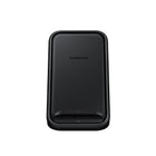Samsung 15W Wireless Charger Stand, Black-FAST CHARGE 2.0 max. 15W compatible with Galaxy Note 10+, Note 10, Note 10 5G, S10, S10+, S10 5G