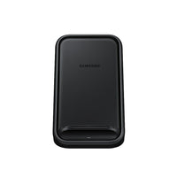 Samsung 15W Wireless Charger Stand, Black-FAST CHARGE 2.0 max. 15W compatible with Galaxy Note 10+, Note 10, Note 10 5G, S10, S10+, S10 5G