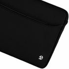 Vangoddy 17" Neoprene Laptop Sleeve - Black-8