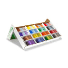 Crayola Washable Broad Line Markers & Large Crayons Combo Classpack - 256 Pieces Pack-Sturdy reusable cardboard box for convenient storage.