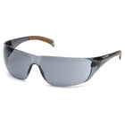 Carhartt Billings Safety Eyewear Glasses, Grey Anti-Fog, 12 Pack-12/pack