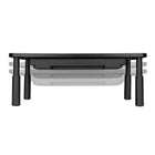 IntekView Height Adjustable Computer Stand with Drawer-10