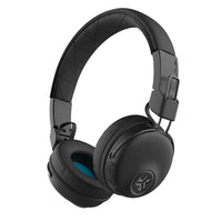 JLab Studio Wireless  Headphones, Bluetooth, Black-On-Ear Wireless Headphones