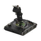 Turtle Beach VelocityOne FlightDeck Universal HOTAS Simulation System for PC-Adjustable Stick Height: Designed to accommodate all hand sizes, the height of the stick is fully height adjustable to dial in the perfect fit.
