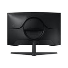 Samsung 32" Odyssey G5 QHD 1ms 165Hz Gaming Monitor - Black-AMD Radeon FreeSync technology ensures perfect synchronization between your monitor and graphics card refresh rates, to eliminate image tearing