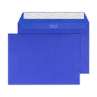 Blake Creative Color Bright Blue Invitation Envelopes - 6" W x 9" L - Victory Blue - 25 Pack-Victory Blue