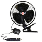 Koolatron 12V Oscillating Fan-Oscillating fan
