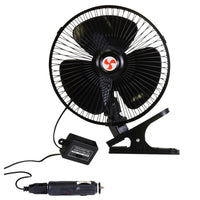Koolatron 12V Oscillating Fan-Oscillating fan