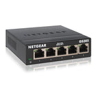 NETGEAR 300 Series SOHO Unmanaged Switch 5-Port Gigabit Ethernet-SOHO Gigabit Ethernet Unmanaged Switch