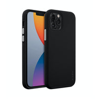 LAUT SHIELD Case for iPhone 12 mini - Black-Compatible with: iPhone 12 Mini
