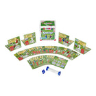 The Green Board Games Brainbox - Soccer-Toys That Teach: BrainBox is a colorful and fun first game that will improve your child's observation and memory skills