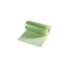 Crownhill Eco-Friendly Bubble Roll - Perforated Every 12" - Green - 3/16" - 12" x 25'-Void fill/Protection