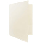 JAM Paper Two Pocket Presentation Folders, Ivory Linen, 12 Pack (19231g)-4