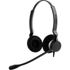 Jabra Biz 2300 QD Wideband Duo NC Headset-Stereo headset (covers both ears)