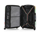 TUCCI Italy J'aime Paris 20" Luggage - J'Aime Paris-Soft Jelly Handle Grips