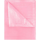 JAM Paper Paper Table Covers, Fuchsia Pink Table Cloths, 5 Pack-It is a waterproof plastic lining