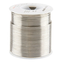 Weldcote Metals Common Solder, Lead-Free, 95% Tin 5% Antimony, Solid Core, 0.0625" Dia.-Composition 95% Tin 5% Antimony
