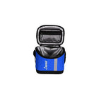 Lavoie Lunch Bag, Royal Blue-Adjustable shoulder strap