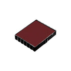 Trodat 4921 Replacement Ink Pad, Red, 2-Pack-Replacement ink pad for Trodat S-Printy high quality self-inking stamps