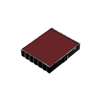 Trodat 4921 Replacement Ink Pad, Red, 2-Pack-Replacement ink pad for Trodat S-Printy high quality self-inking stamps