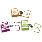 Junior Learning Decoding Flash Cards for grades K-2 (JRL211)-8.1" x 3.5" x .9"