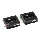Black Box AC1020A VGA/Stereo-Audio Fiber Extender Kit AC1021A-XMIT and AC1021A-REC-Extender Kit