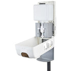 Universal Automatic Hand Sanitizer Dispenser with Stand-Large 1200ml capacity means less refilling