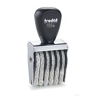 Trodat 5 mm 6-Band Stamp (TRO28015)-Fully assembled