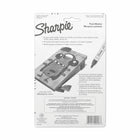 Sharpie Oil-Based Medium Point Paint Marker - Fashion Assorted - 5 Pack-Quick drying ink