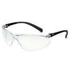 Pyramex Proximity Safety Eyewear Glasses, Clear H2X Anti-Fog, 12 Pack-12/pack
