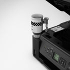 Canon PIXMA G3270 MegaTank Wireless All-in-One Printer - Black-Scanning Resolution: 600 x 1200 dpi