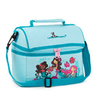 Louis Garneau Dome Lunch Box - Mermaid-To keep lunch fresh