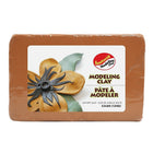 Sandtastik Air Dry Modeling Clay, 3.3 lb, Terracotta-Exceptional plasticity, versatility and ultra fine detail