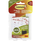 Command Sawtooth Picture Hanging Hooks, 5-lb. Capacity, 3 Pack-Forget about nails, screws and tacks 