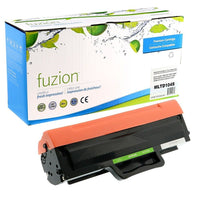 fuzion Samsung (MLT-D104S) Compatible Toner Cartridge - Standard Yield - Black-Ink Colour: Black
